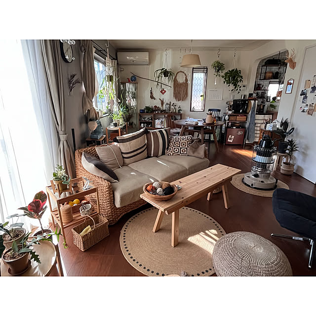 リビング/リビング/インテリア/マイホーム/暮らし...などのインテリア実例 - 2026-03-20 21:24:03