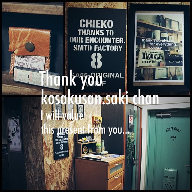 chiekoさんの実例写真