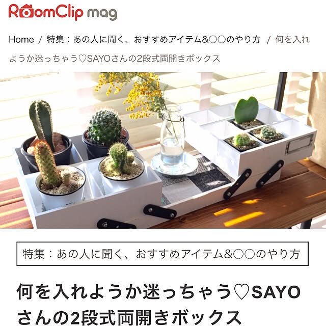 SAYOさんの実例写真