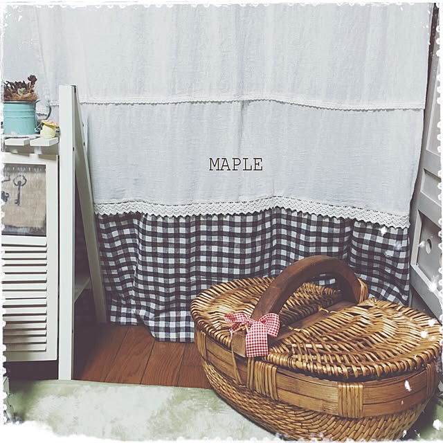 mapleさんの実例写真