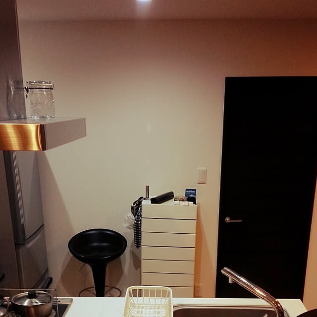 キッチンのインテリア実例 - 2016-11-29 22:14:12