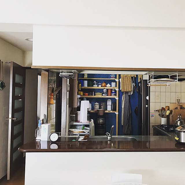 キッチンのインテリア実例 - 2019-10-31 13:33:12