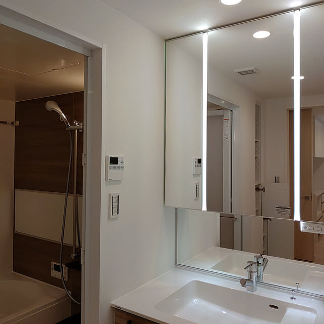 バス/トイレのインテリア実例 - 2020-11-10 07:59:58
