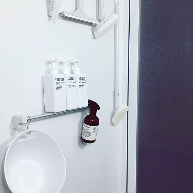 バス/トイレのインテリア実例 - 2017-05-28 17:50:44