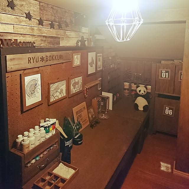 TOUEMONさんの実例写真