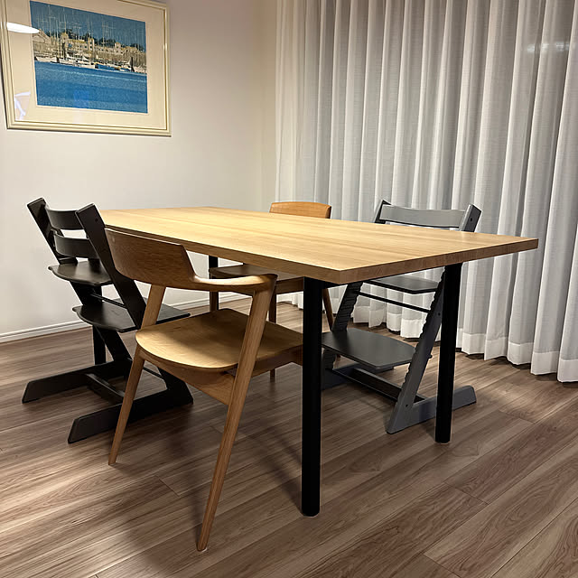 STOKKE ストッケ トリップトラップ ハイチェア ビーチ材 STOKKE ストッケ トリップトラップ ハイチェア ビーチ材