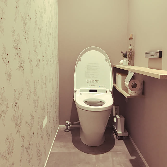 バス/トイレのインテリア実例 - 2021-01-27 18:18:43