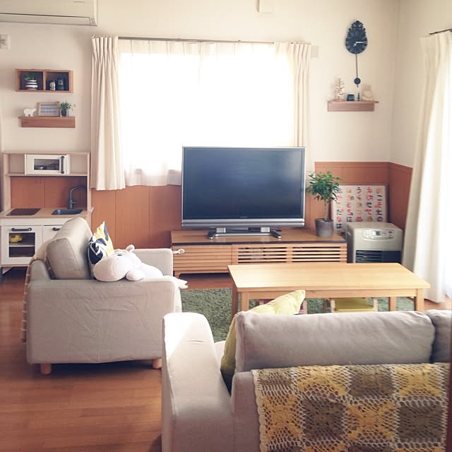 comoさんの実例写真
