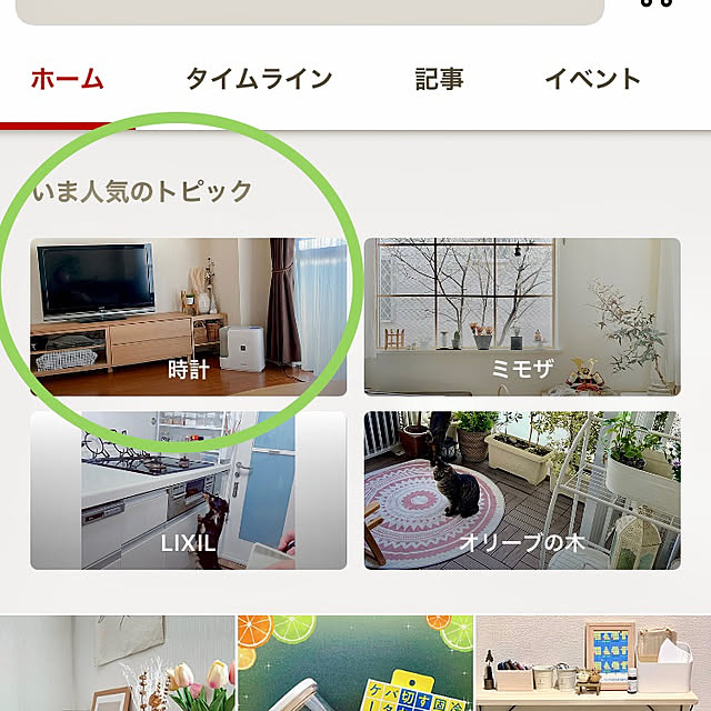 実例写真