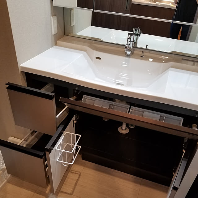 バス/トイレのインテリア実例 - 2019-07-14 13:51:31