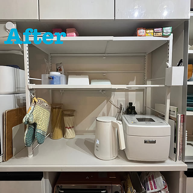 Aliceさんの部屋