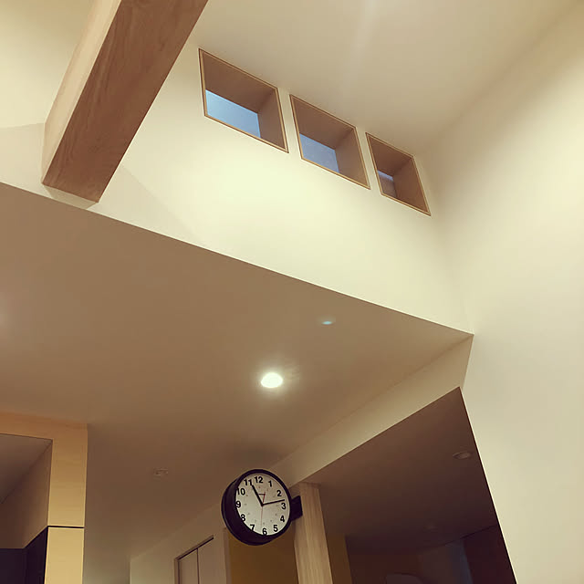 壁/天井/ふきぬけ/室内窓/DIY/リフォーム...などのインテリア実例 - 2024-05-21 13:26:48