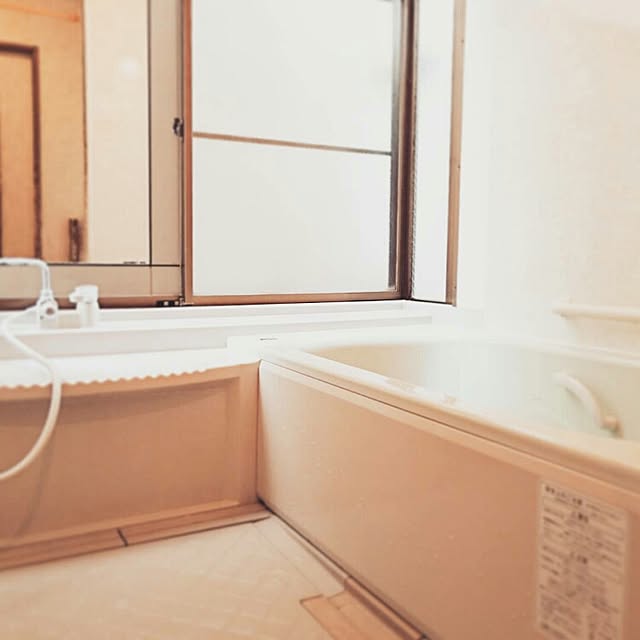 バス/トイレのインテリア実例 - 2017-03-15 17:04:32