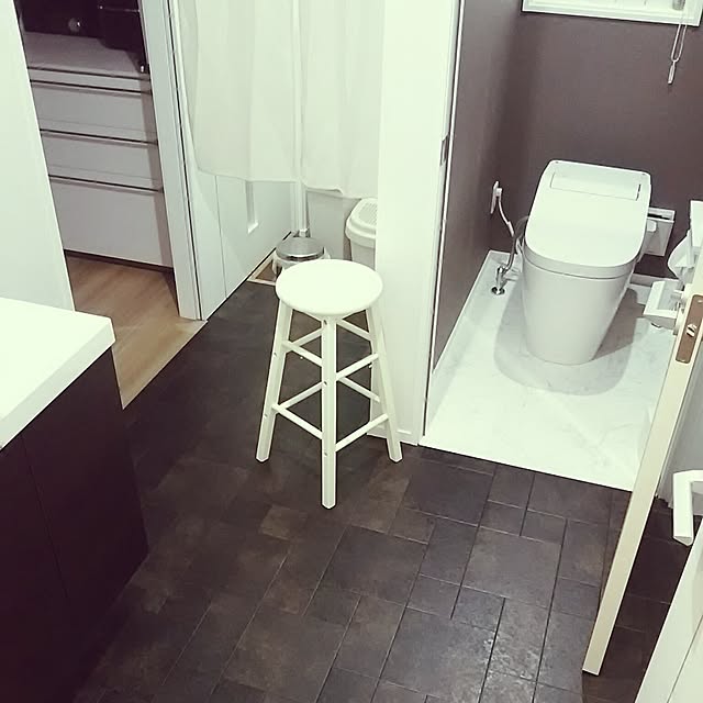 バス/トイレ/i-smart/一条工務店/新築一戸建て/アラウーノのインテリア実例 - 2017-05-22 15:43:48