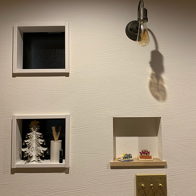 棚のインテリア実例 - 2019-02-10 02:45:37