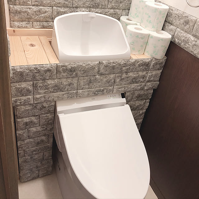 バス/トイレのインテリア実例 - 2019-08-25 22:45:23