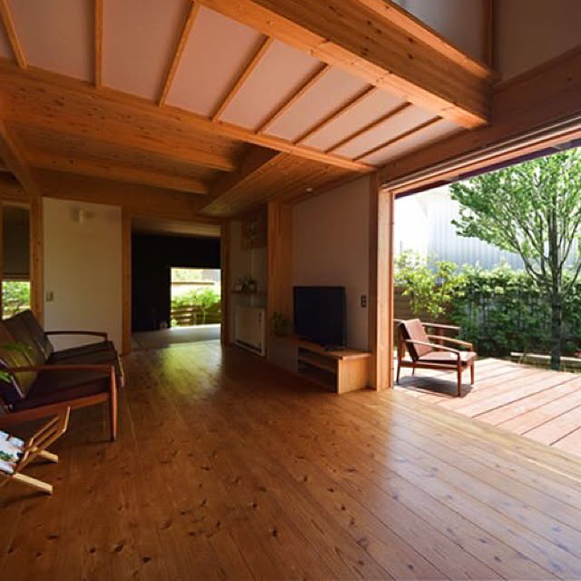 wooddesignさんの実例写真