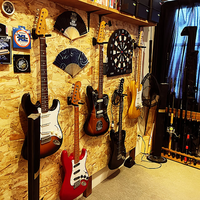Nakamaniaさんの部屋
