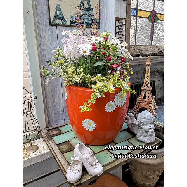 ElegantiqueFlowerさんの部屋