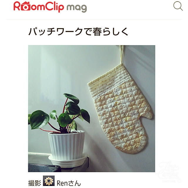 Renさんの実例写真