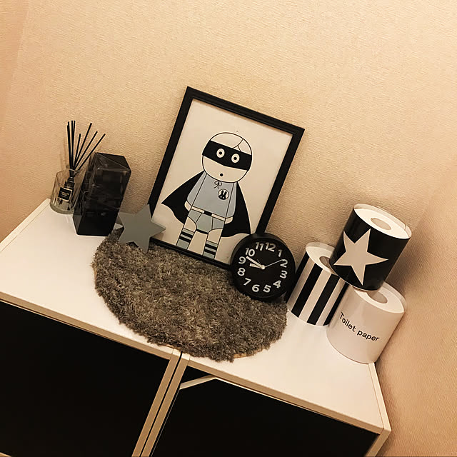 バス/トイレのインテリア実例 - 2019-09-04 20:49:55