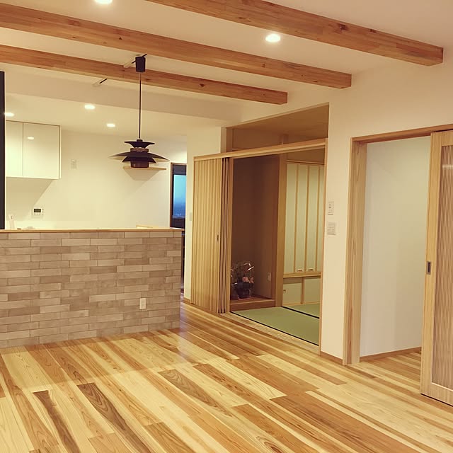 部屋全体のインテリア実例 - 2017-04-04 21:08:47