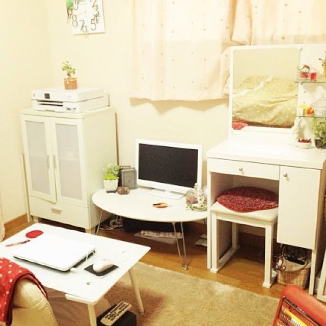 部屋全体のインテリア実例 - 2012-05-03 11:15:28
