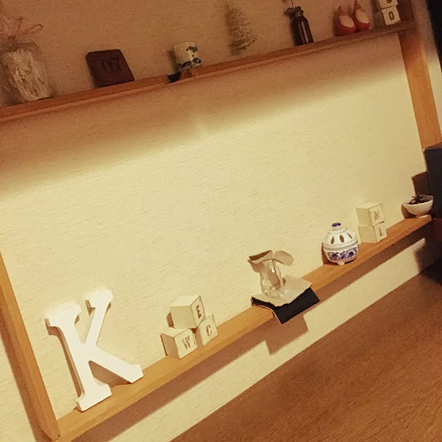 玄関/入り口/DIY/ナチュラル/雑貨/ハンドメイドのインテリア実例 - 2016-09-06 19:34:03