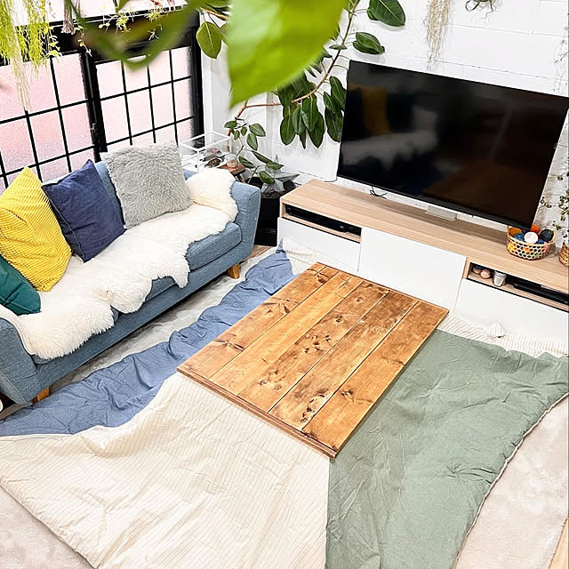 unico こたつ布団のおすすめ商品とおしゃれな実例 | RoomClip unico こたつ布団のおすすめ商品とおしゃれな実例 | RoomClip