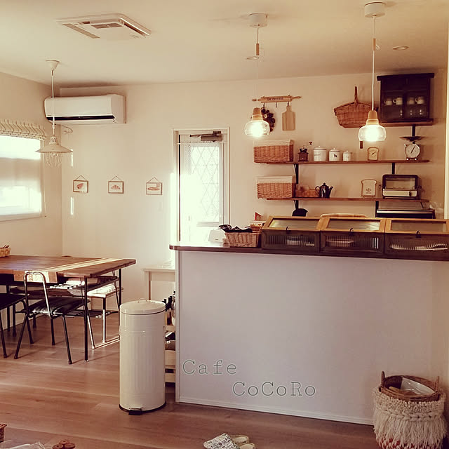CoCoRoCafe.さんの実例写真