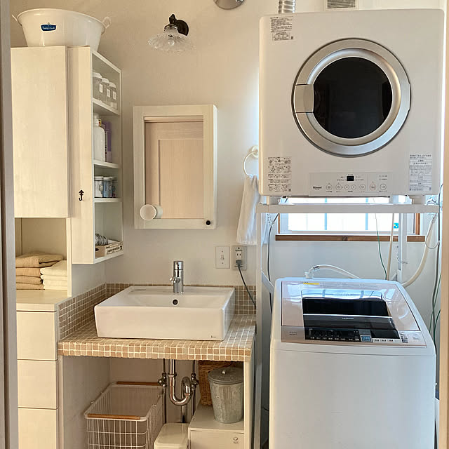 衣類乾燥機 台】リンナイ乾太くん専用台 (衣類乾燥機 スタンド 衣類乾燥機 台】リンナイ乾太くん専用台 (衣類乾燥機 スタンド