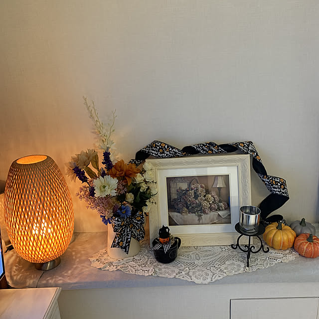 ハロウィン/壁/天井のインテリア実例 - 2019-09-09 13:03:43