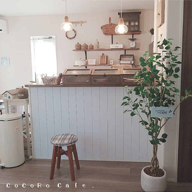CoCoRoCafe.さんの実例写真