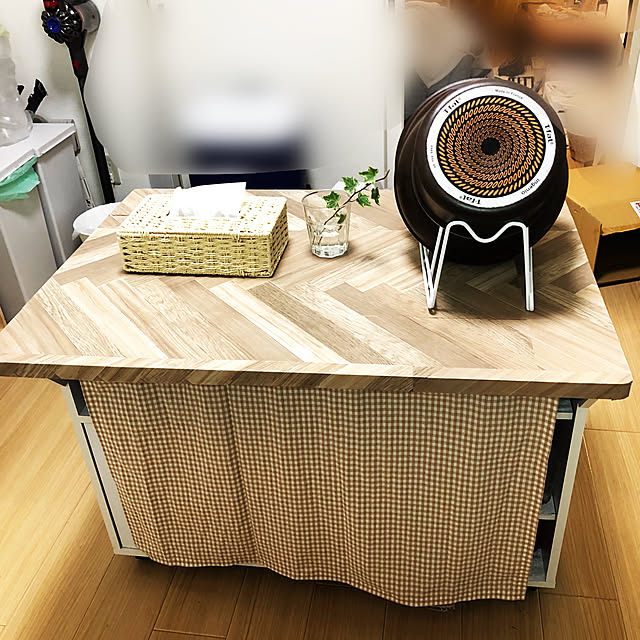 雑貨/100均/ハンドメイド/DIY/カフェ風...などのインテリア実例 - 2021-05-07 10:45:02