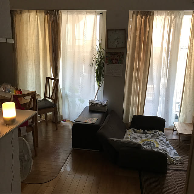 部屋全体のインテリア実例 - 2018-09-18 14:38:15