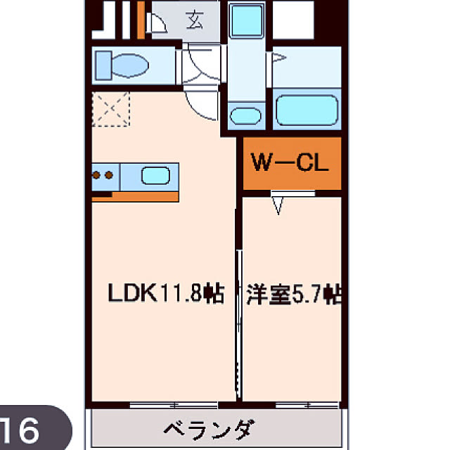 部屋全体のインテリア実例 - 2018-05-08 12:52:21