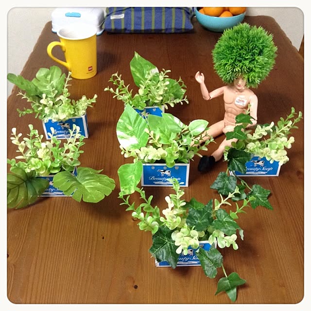 aohaさんの実例写真