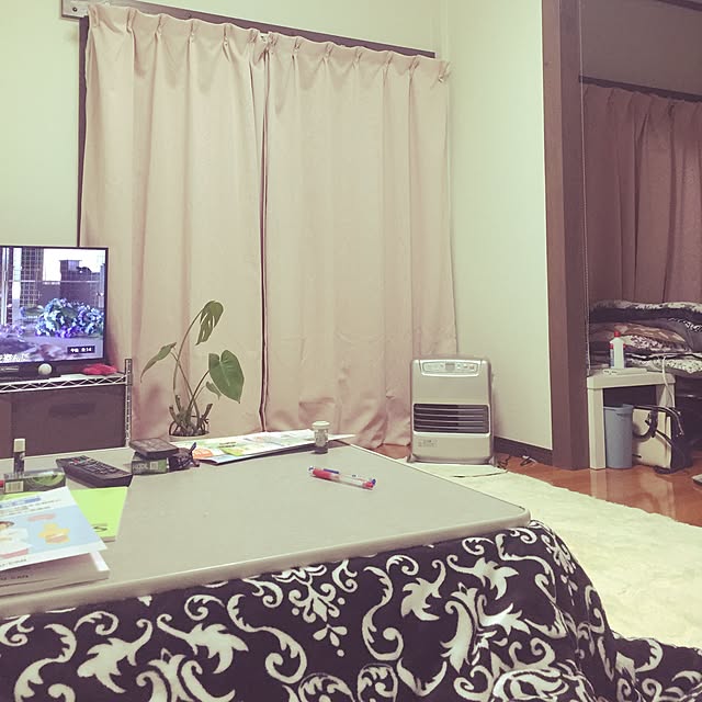 部屋全体のインテリア実例 - 2016-11-06 21:14:27