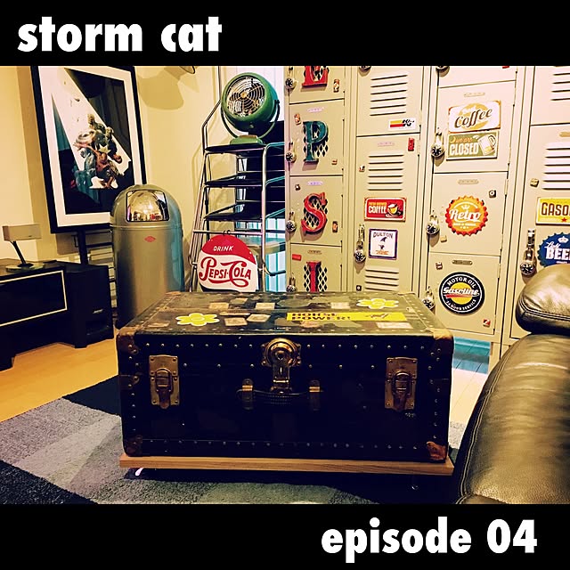 stormcatさんの実例写真