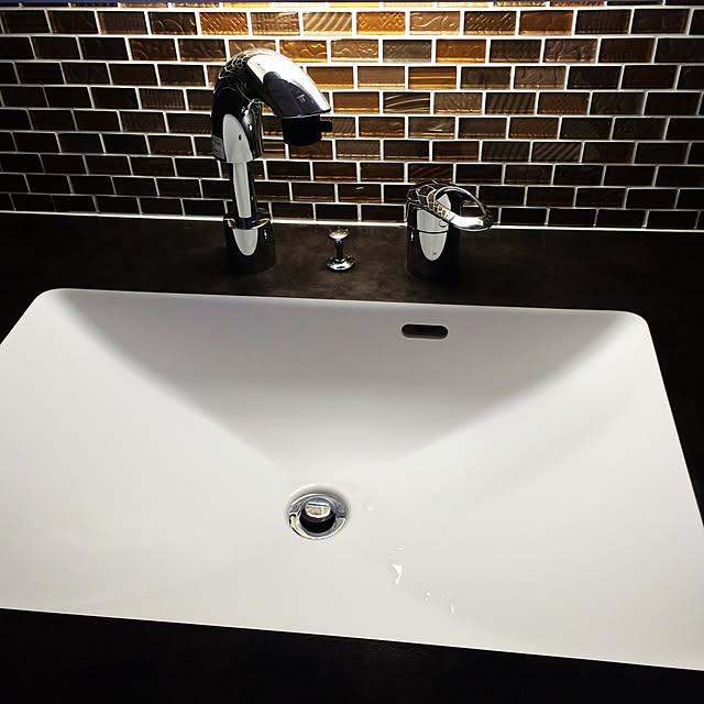 造作/バス/トイレのインテリア実例 - 2021-06-08 19:32:11