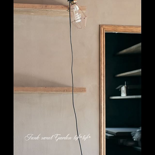 Junk_sweet_Garden_teftefさんの実例写真