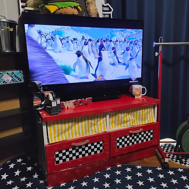 mowchanさんの部屋