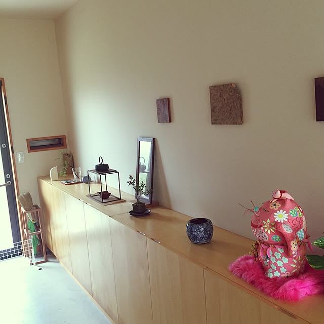 Nahokoさんの実例写真
