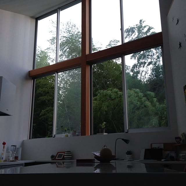 キッチンのインテリア実例 - 2014-08-15 05:33:21