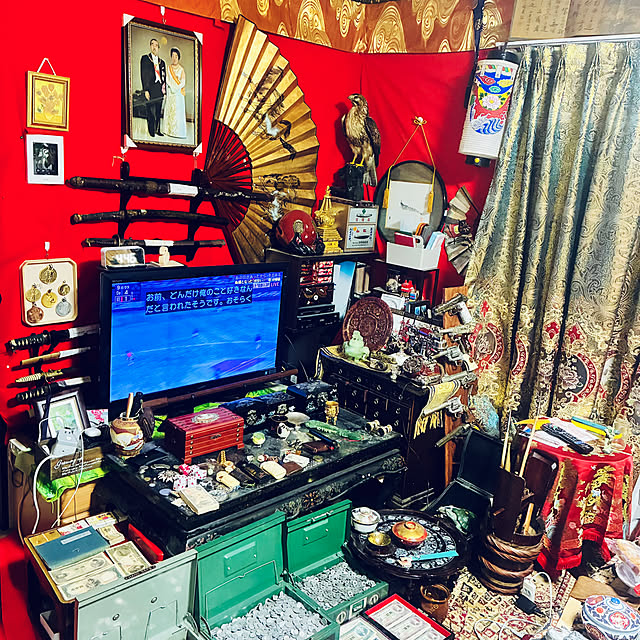 takakuzenさんの部屋
