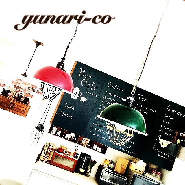 yunari-coさんの実例写真