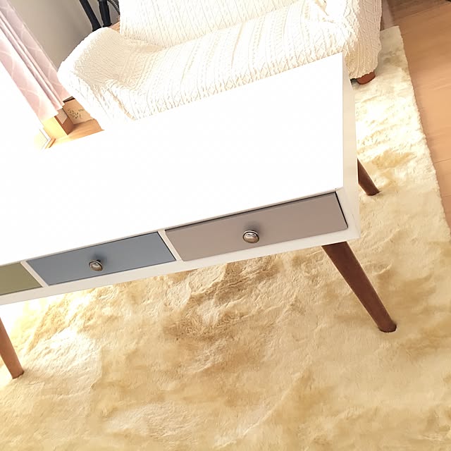 机/ナチュラルのインテリア実例 - 2017-03-18 19:18:53