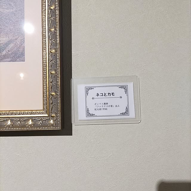 Maroさんの部屋
