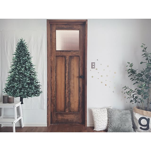 クリスマスツリー 切り株のおすすめ商品とおしゃれな実例 クリスマスツリー 切り株のおすすめ商品とおしゃれな実例