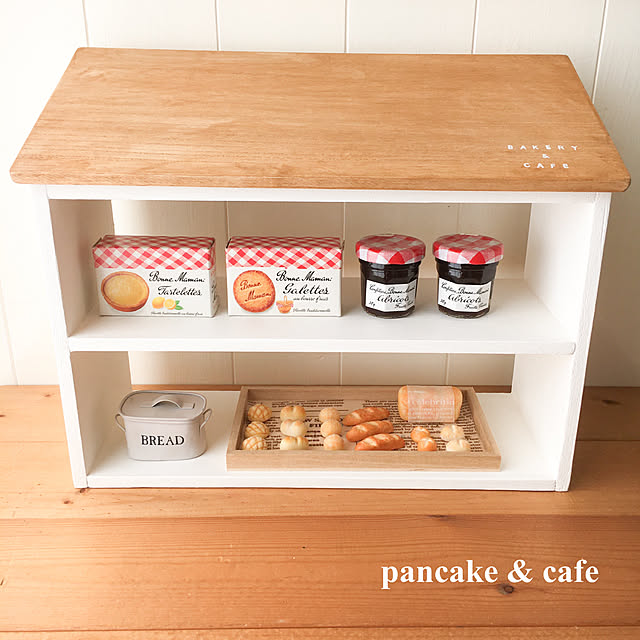 pancake-cafeさんの実例写真